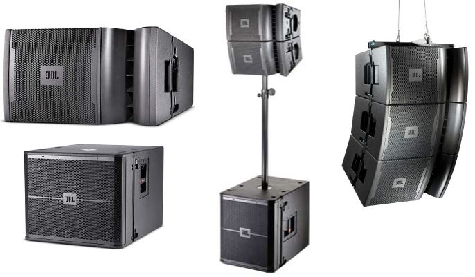JBL VRX
