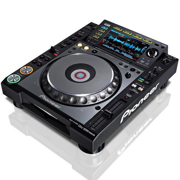 Pioneer CDJ-2000 NXS / Nexus