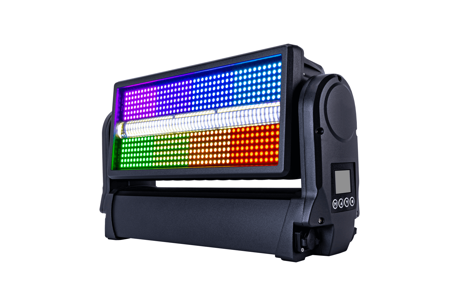 Led Moving Wash Strobe 1000W RGBW IP65